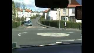 preview picture of video 'Driving-lessons-Glasgow-roundabouts #1'
