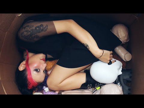 SAUDADE DE MIM :( - Ariah feat. Number Teddie (videoclipe)