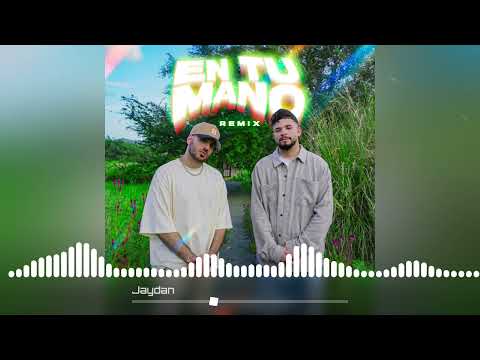 Jaydan x Onell Diaz   En Tu Mano Remix  (Audio Oficial)MP3.