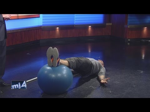 Ask the Expert: Benefits of good posture