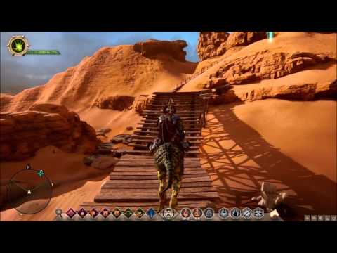 Brogan of Dragon Age Inquisition, Chapter 8, Episode 3