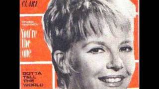 Petula Clark You&#39;re The One