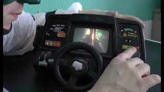 Tomy Racing Dashboard 80er Jahre [Tomy] Vintage |Review