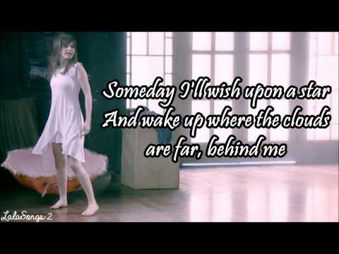 Alina Eremia & Lala Band - Over the Rainbow lyrics