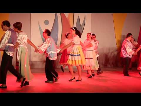 RIKUDAY II -  CHAVERIM -  MATANÁ