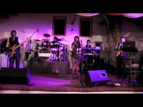 Goan Band " Lynx " - Pisso (Assumption on Drums)