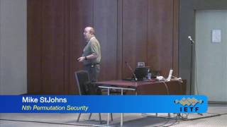 IETF 96 - Newcomers Session