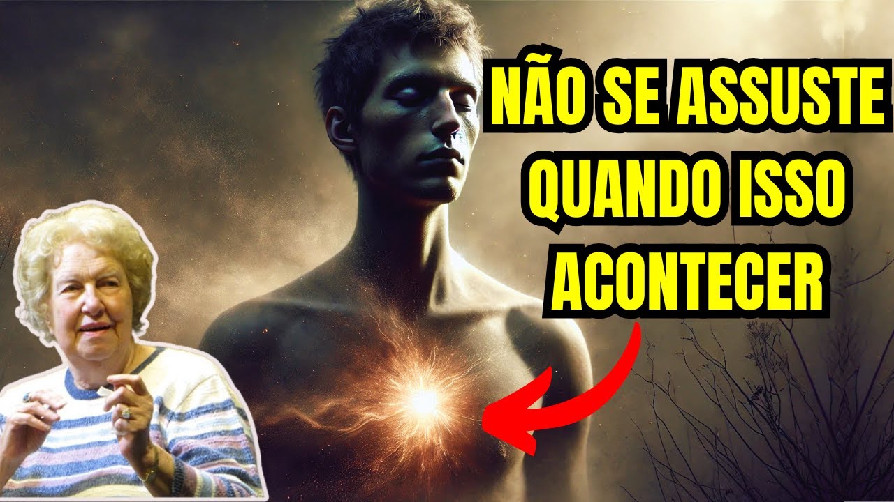 ALERTA: Essas Mudanças Estranhas Na Sua Aparência Física Revelam Seu Despertar Espiritual | Cannon