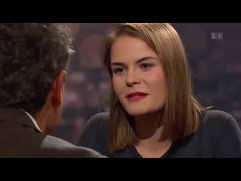 Hazel Brugger bei Schawinski - Schawinski vom 02. Mai 2016