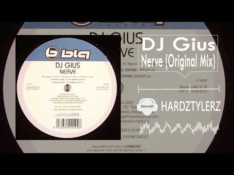 DJ Gius - Nerve (Original Mix)