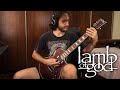Lamb of God - Remorse is For The Dead GUITAR COVER