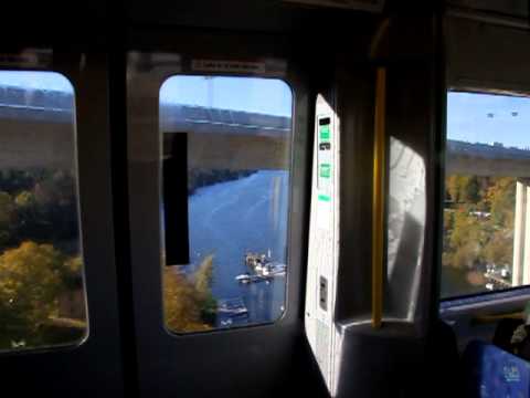 Stockholm Metro, Gullmarsplan - Skanstull
