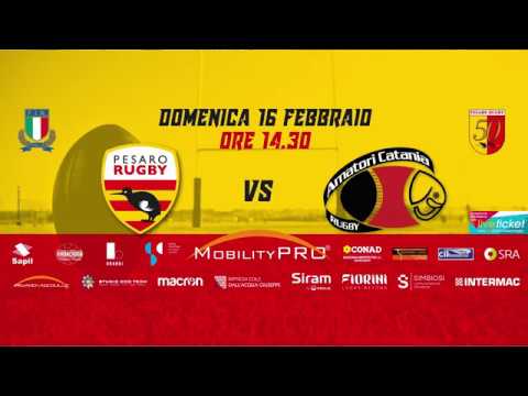 Highlights Mobility Pro Pesaro - Amatori Catania