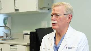 Daniel DeCook, MD, General Surgeon, Encourages Colonoscopy Screening