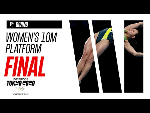 DIVING | Women’s 10m Platform Final - Highlights | Olympic Games - Tokyo 2020