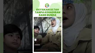 Fairuz A Rafiq Rayakan Ulang Tahun Tanpa Kehadiran Sang Ibu yang Sakit, Istri Sony Septian Minta Doa