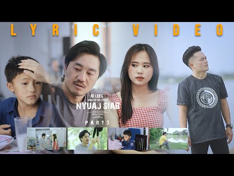 Beer Yang - Ib leeg Ib Txoj Kev Nyuaj Siab (Official Lyric Audio Video)