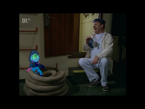 Pumuckls Abenteuer Folge #06 - Pumuckls stürmische Seereise