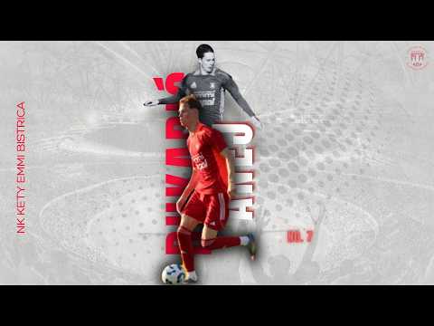 Anej Dukaric ● NK KETY EMMI BISTRICA ● Winger ● Highlights 2025