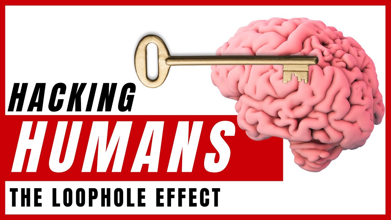 How the Brain is HIJACKED into Compliance - Chase Hughes ⭕️