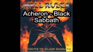 Acheron - Black Sabbath