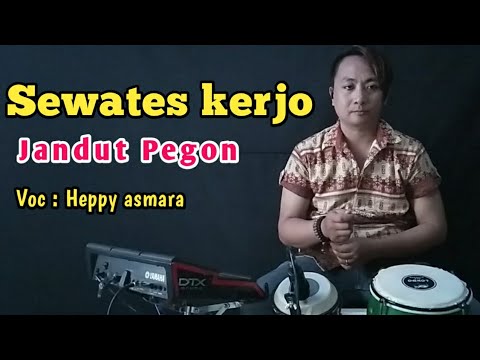 Sewates kerjo (Heppy asmara). koplo version//Beny serizawa. Jandut Pegon looz.