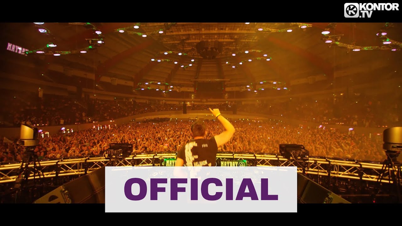 Friends Of Mayday — We Stay Different (Anthem 2018)
