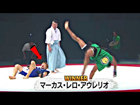 Real Life TEKKEN ? Inside Japan's INSANE Forgotten Tournament