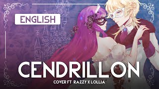 Cover art for Cendrillion (english cover)