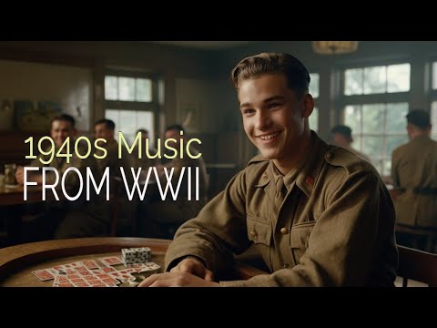 👉 1940s MUSIC FROM WWII | BIG BAND HITS FROM WWII | 1940s WARTIME MUSIC