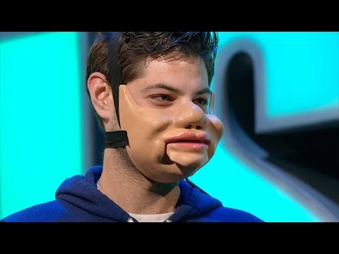 Nina Conti's school of ventriloquism - The John Bishop Show: Episode 6 Preview - BBC