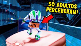 69 Detalhes de TOY STORY 2 que Só os ADULTOS Percebem!
