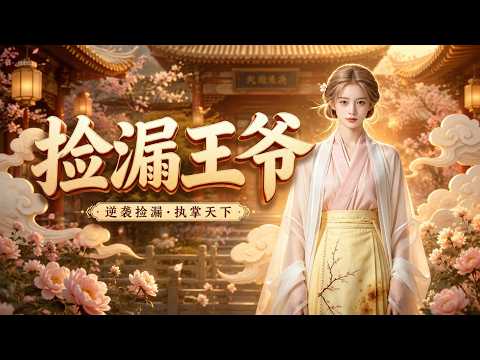 【废柴王妃反了天💥】捡漏瘸腿王爷，新婚夜惊变腹黑大佬，宠妻狂魔上线！《捡漏王爷》 #爽剧 #AI短剧 #STO1 #一粒杨桃