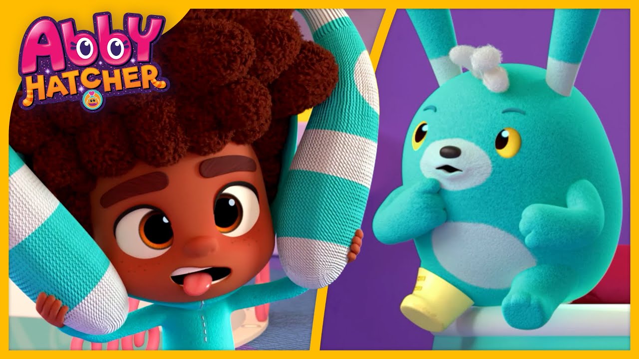 Abby Hatcher’s Fuzzly Adventures | Abby Hatcher | Cartoons for kids
