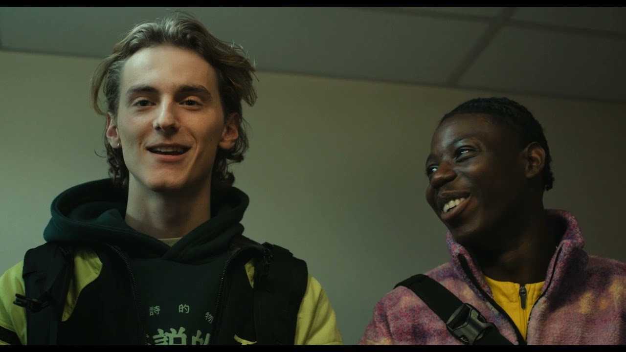 Miniature de la vidéo Une histoire d'amitié du film N121 Bus de nuit