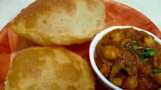 Restaurant Style Chana Masala & Chole Poori|Chole Poori Masala in Tamil|Chole Bhature Recipe Tamil