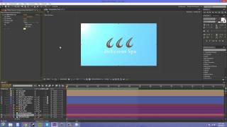After Effects CS6 Tutorial - 142 - CC Light Burst Part 2