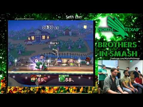 Burn Book: __;__ VS Sethlon