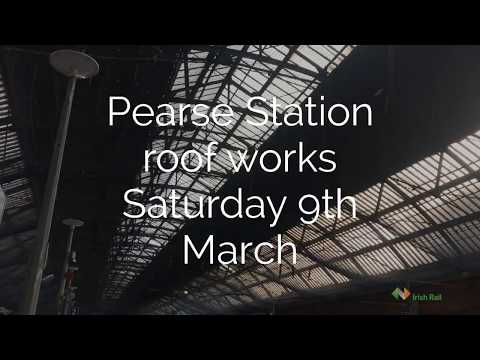 Pearse Roof Works Saturday 9th March