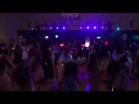 Exterminator Sound and Lighting video.