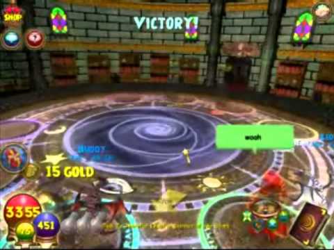 wizard101 dr vons monster hit