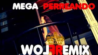 Cue Dj - Mega Perreando 12 ( Cue DJ 2014=) -[FLOWREMIX]