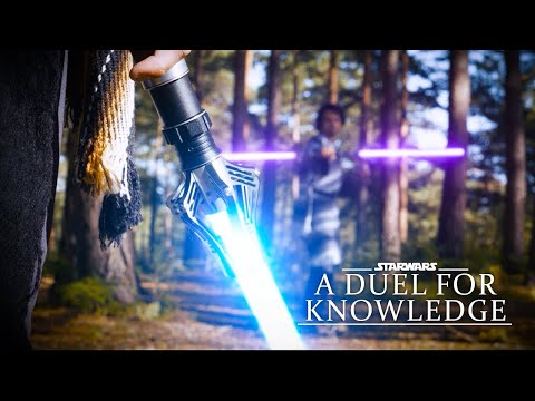Star Wars - A Duel For Knowledge | A Star Wars Fan Film