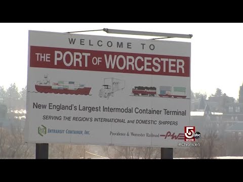 Worcester welcomes a new economy