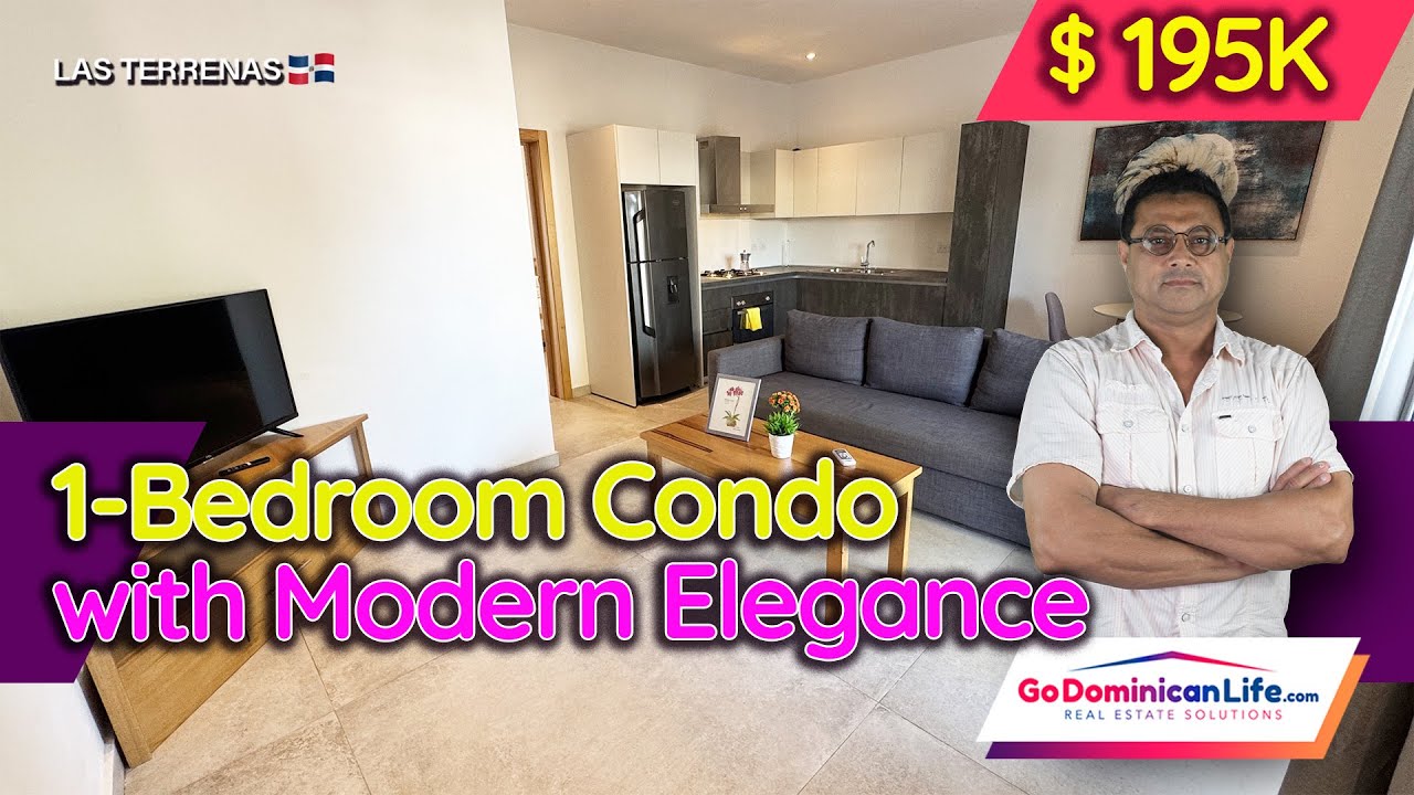 1-Bedroom Condo With Modern Elegance - Just Steps From The Beach!