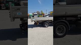 Camion-benne < 3.5t Nissan Cabstar 2,5 td - Doka / 3 sided Tipper | Image 4 - Autoline