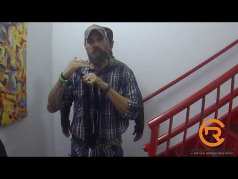 ER-S: Backpack Carry