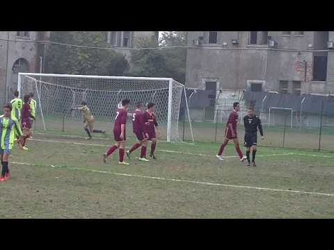 Allievi sperimentali: Laguna Venezia Calcio 2011 2-1 Vis Lendinara