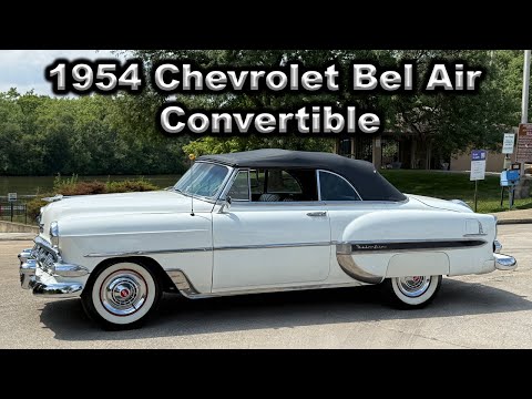 1954 Chevrolet Bel Air (CC-2010876) for sale in Alsip, Illinois