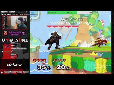 n0ne (EN ESPANOL) vs Zain (DontTestMe) - Top 12 LSF Rona Rumble EC VI